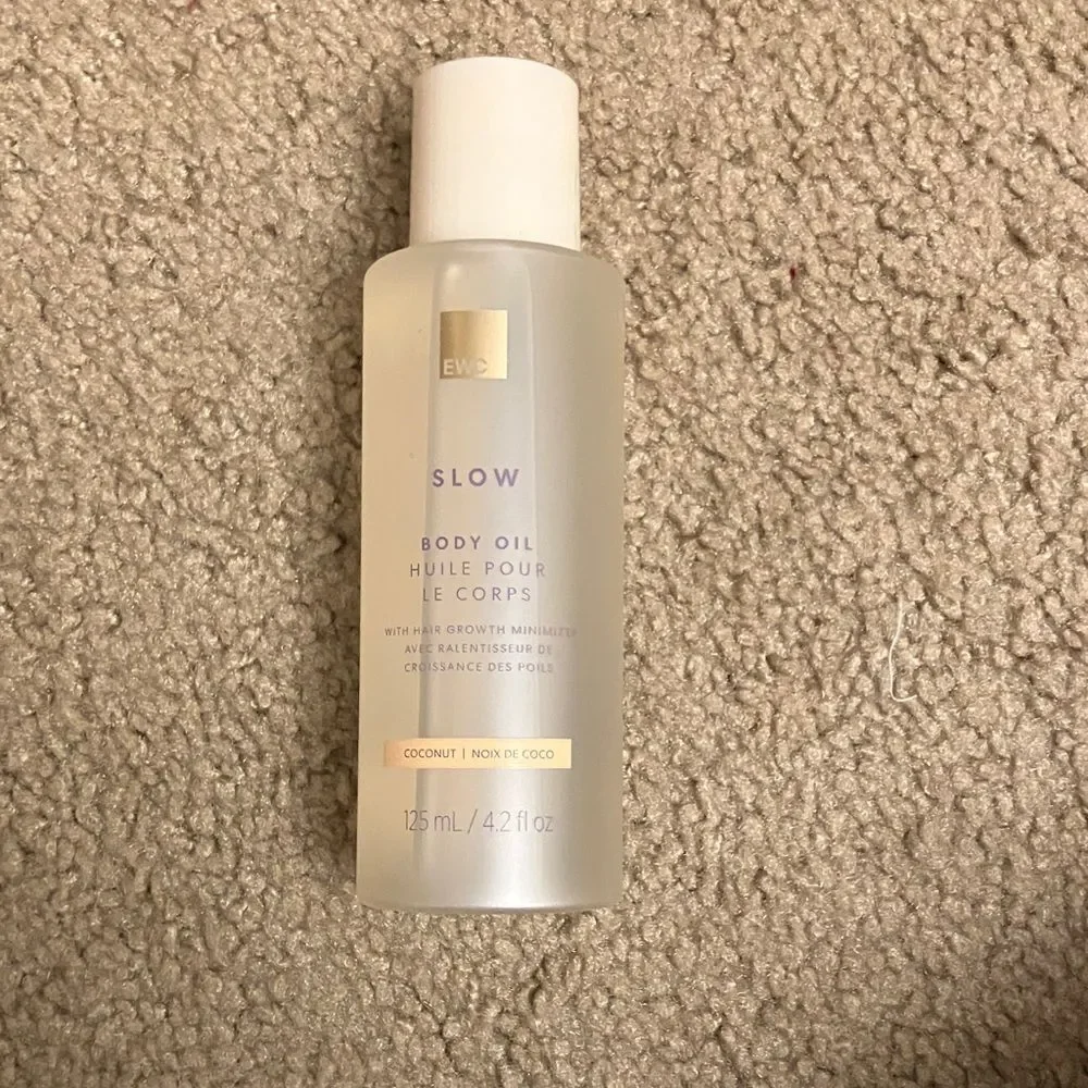 NWOT EWC Body Care Set - Coconut - Picture 4 of 4